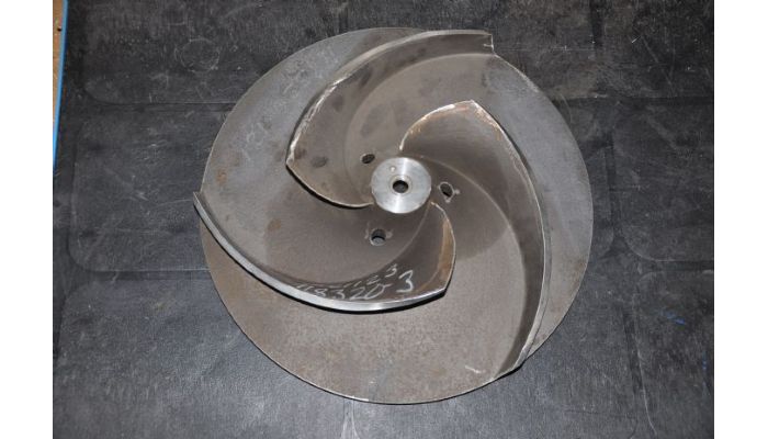 TLS-15 Pumphjul/impeller 3-V